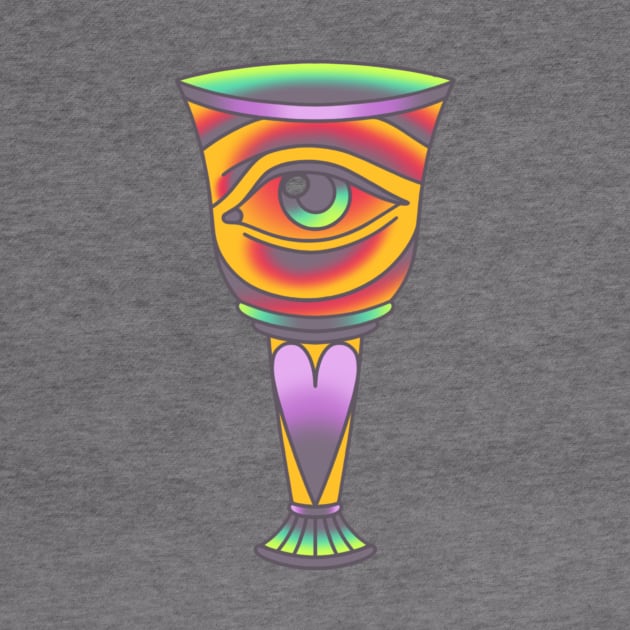 Old School Goblet Design by robchick